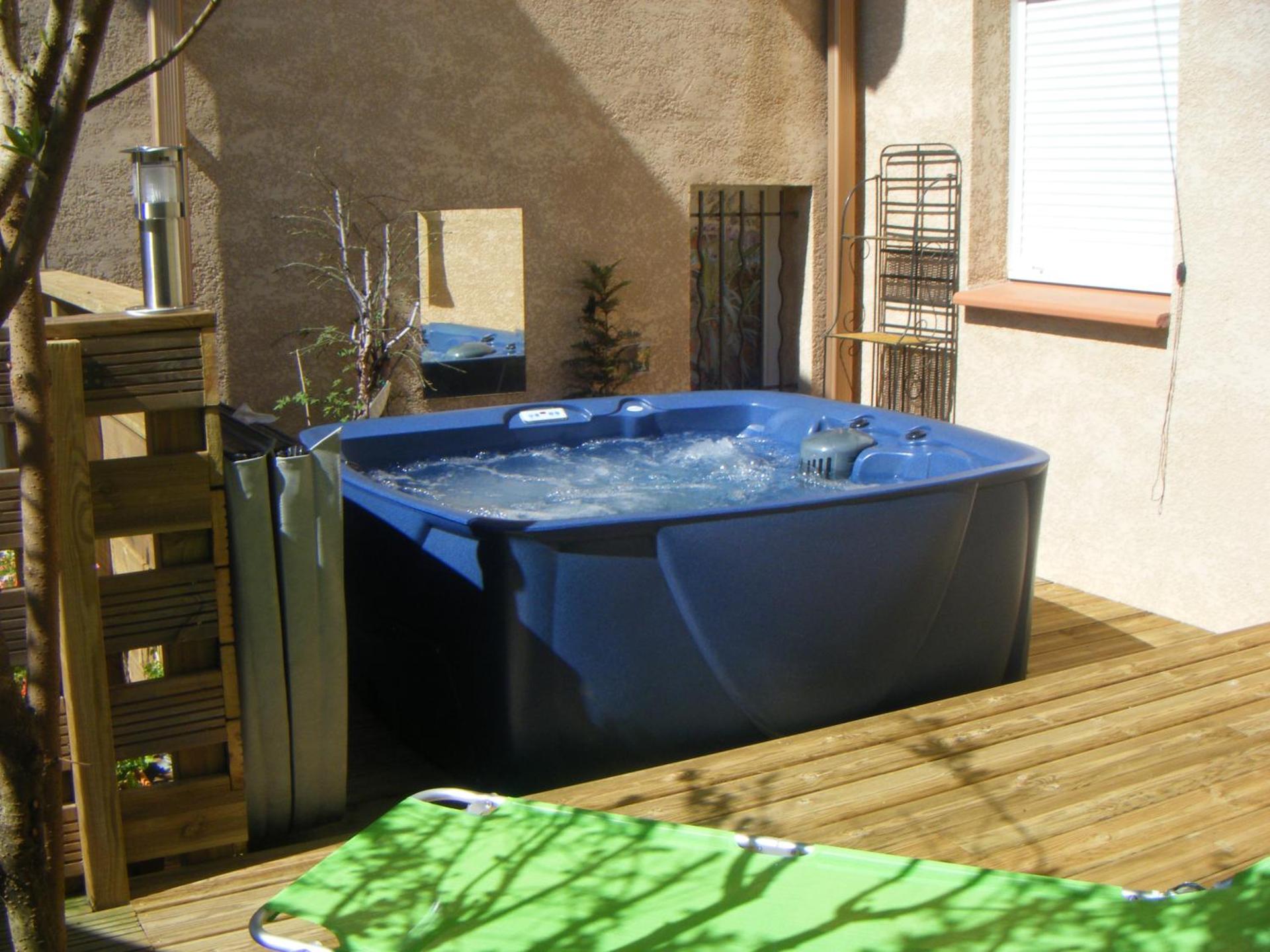 Spa and wellness centre/facilities