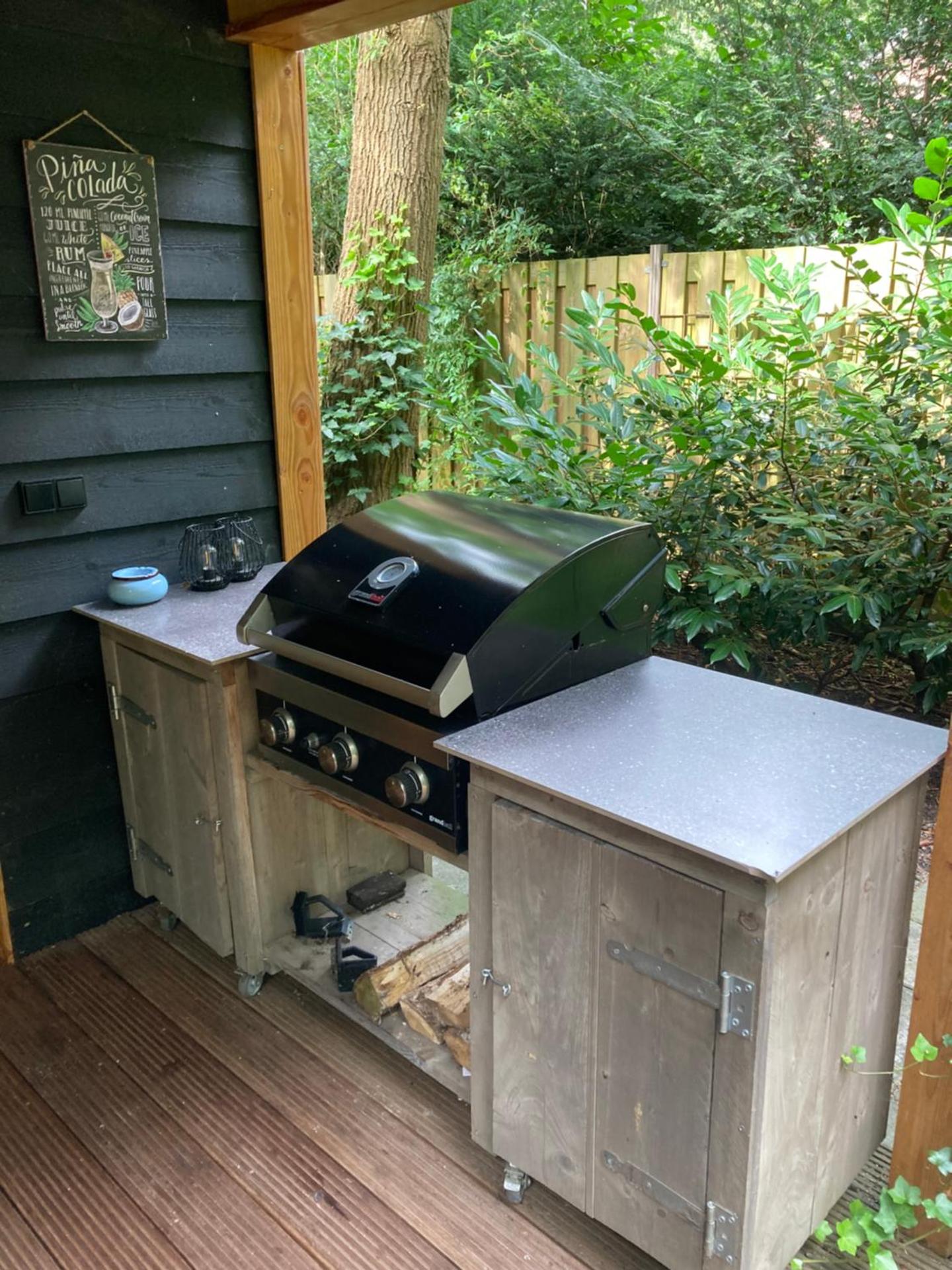 BBQ facilities