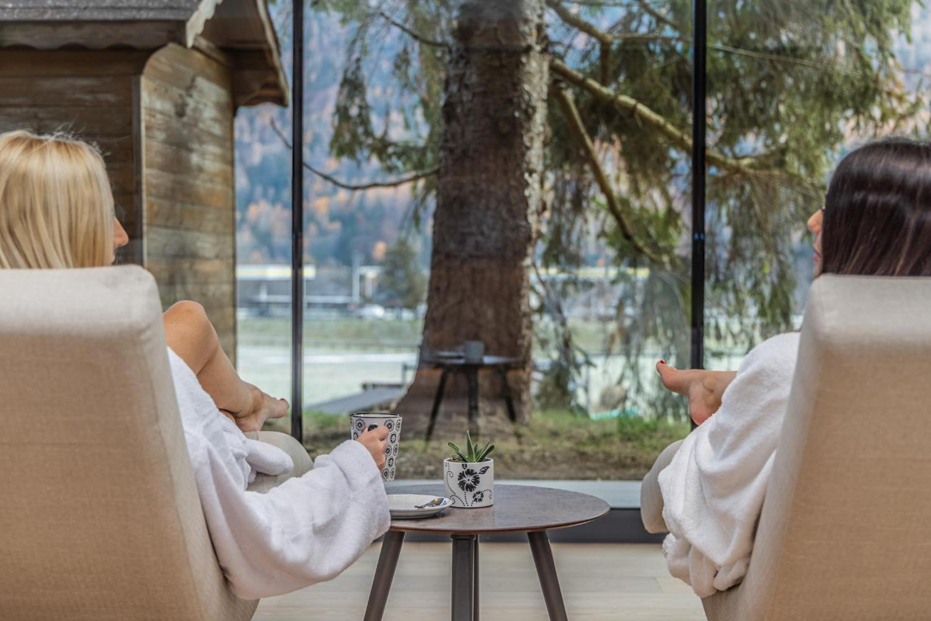 Spa and wellness centre/facilities