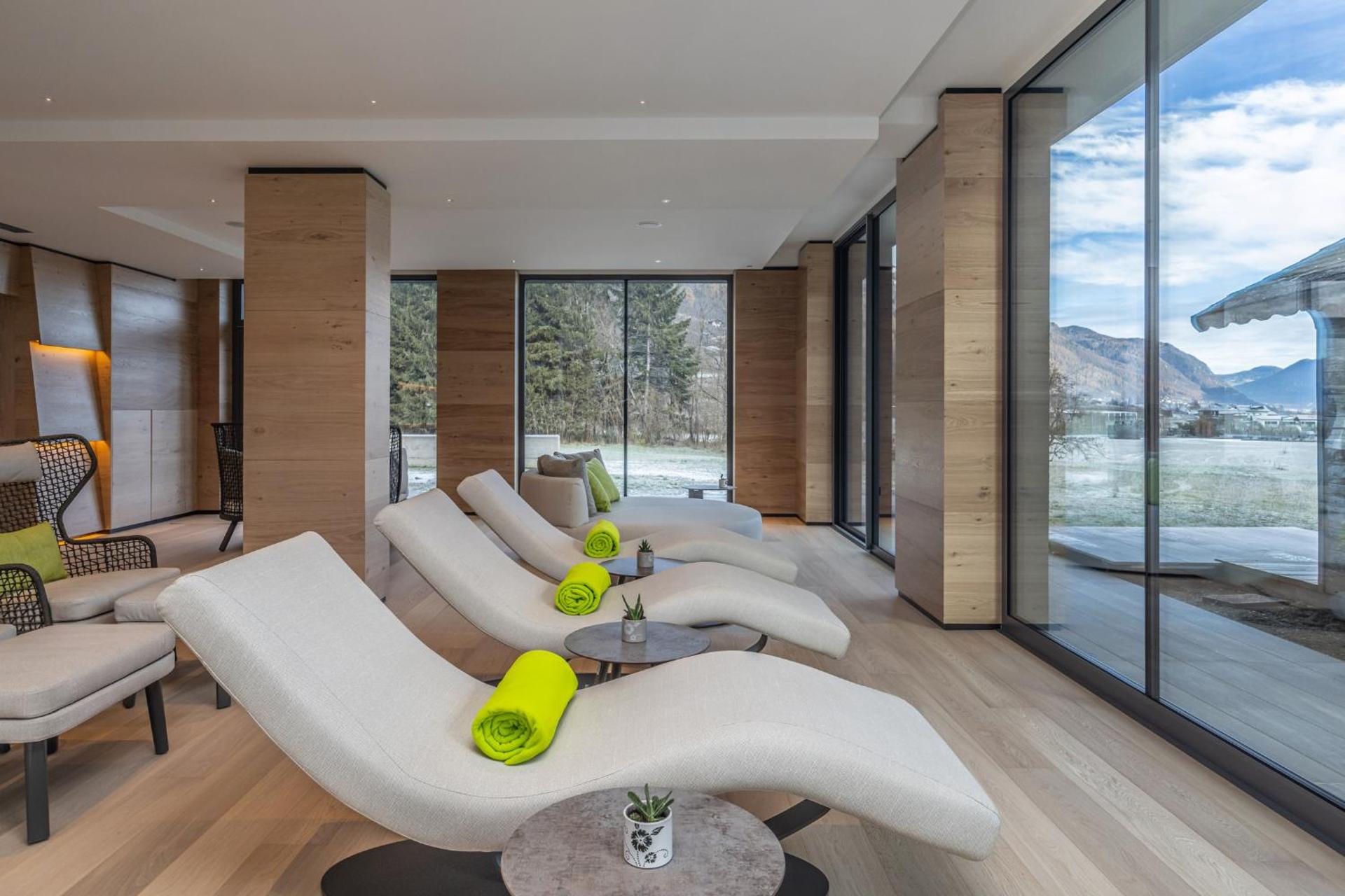 Spa and wellness centre/facilities