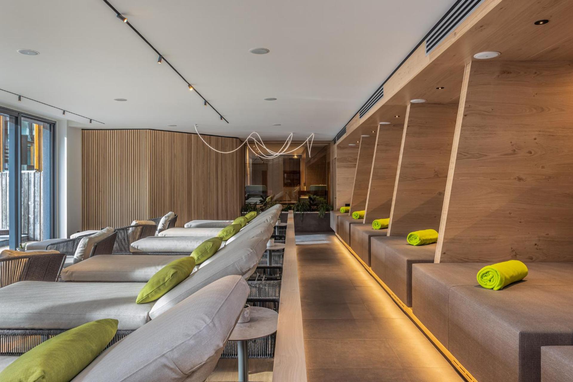 Spa and wellness centre/facilities