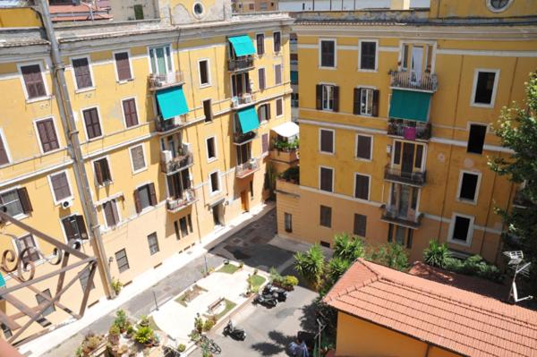 MIGDAL Luxury Suites Roma Porta Portese