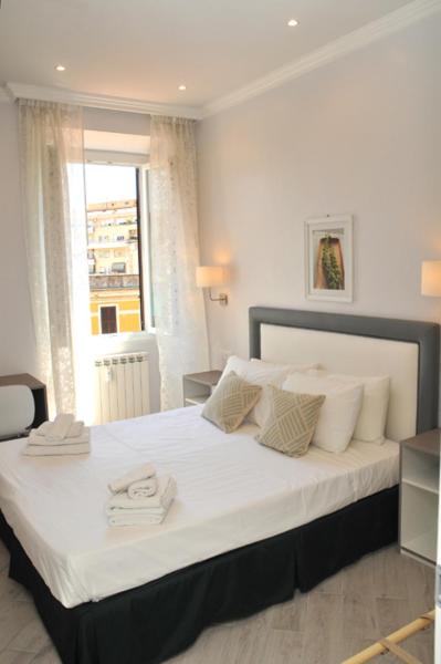 MIGDAL Luxury Suites Roma Porta Portese