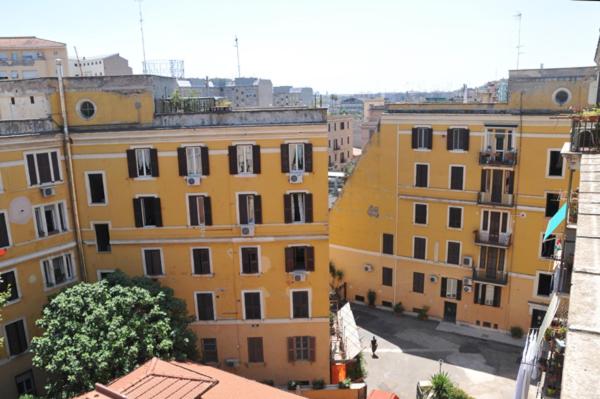 MIGDAL Luxury Suites Roma Porta Portese