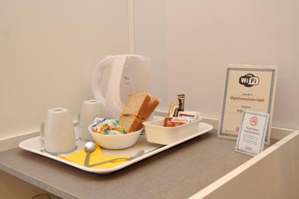 MIGDAL Luxury Suites Roma Porta Portese