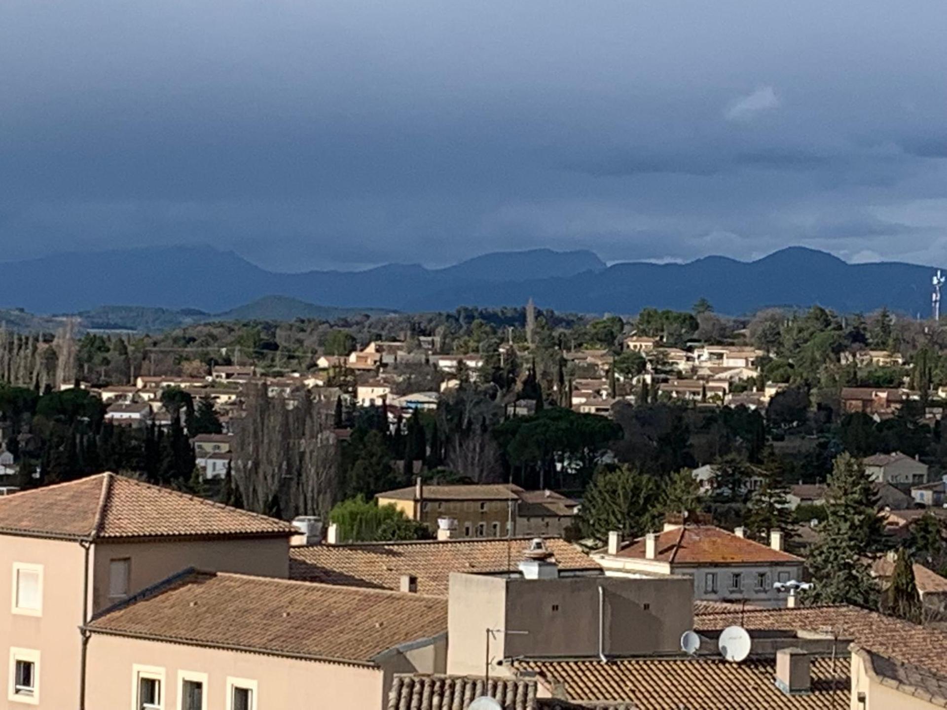 Résidence "Les cyclistes", appartement "Akotee"