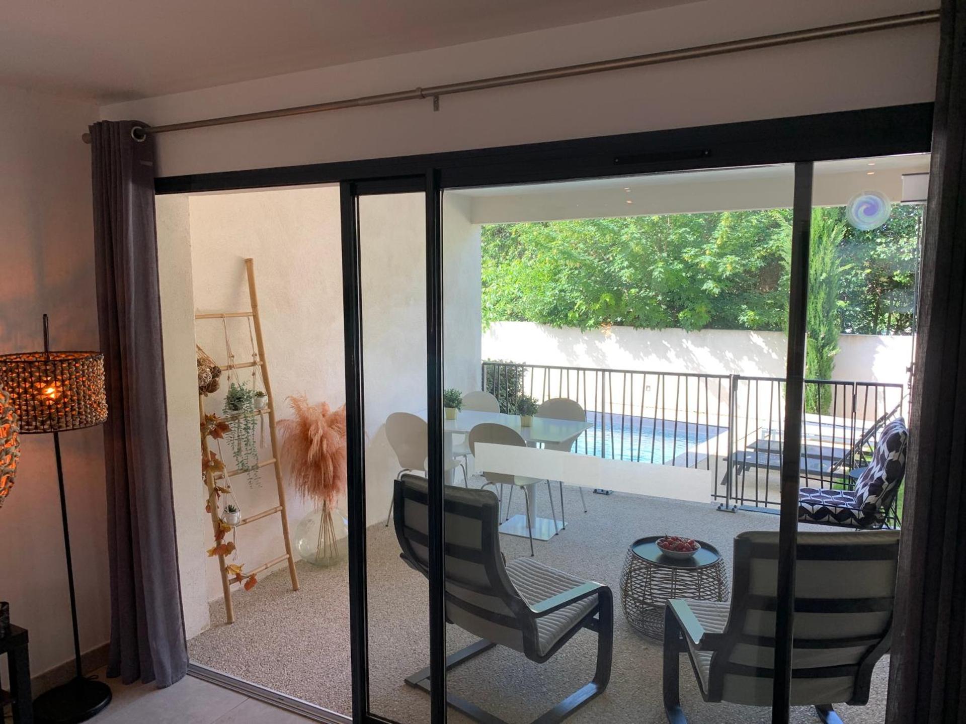 Résidence "Les cyclistes", appartement "Akotee"