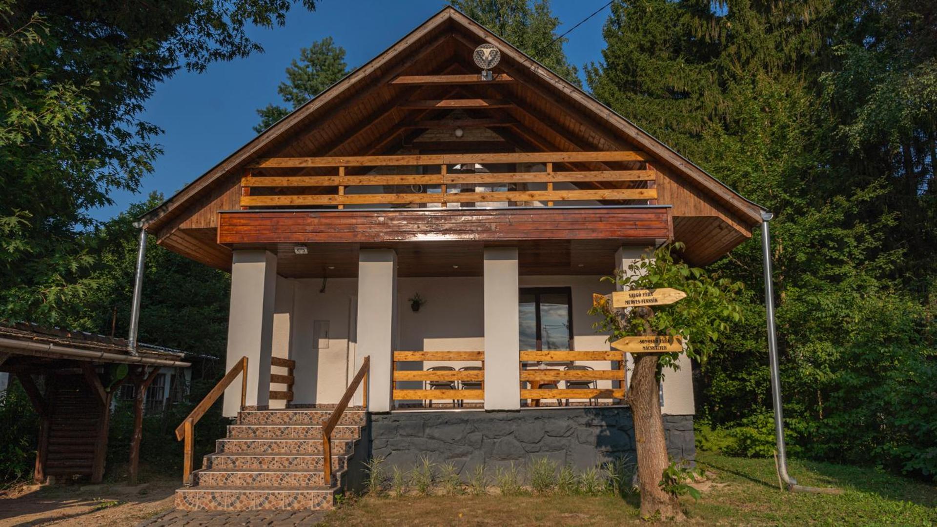 Ágó Kedvence Vendégház