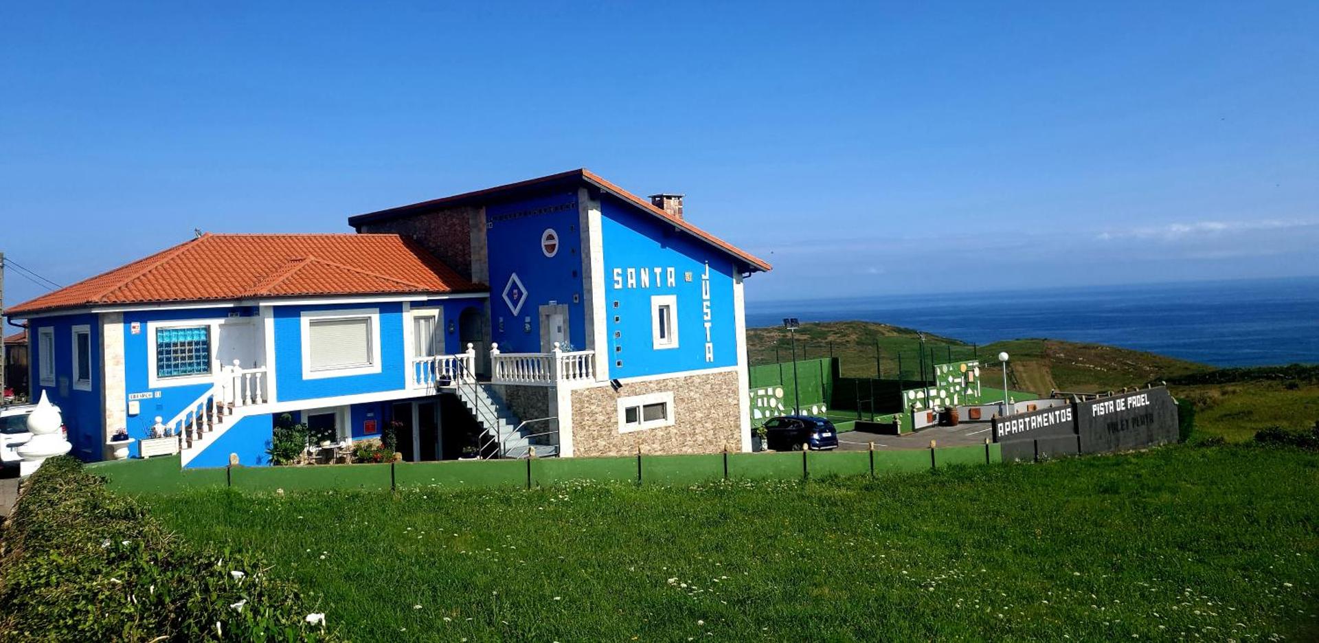 Apartamentos Santa Justa