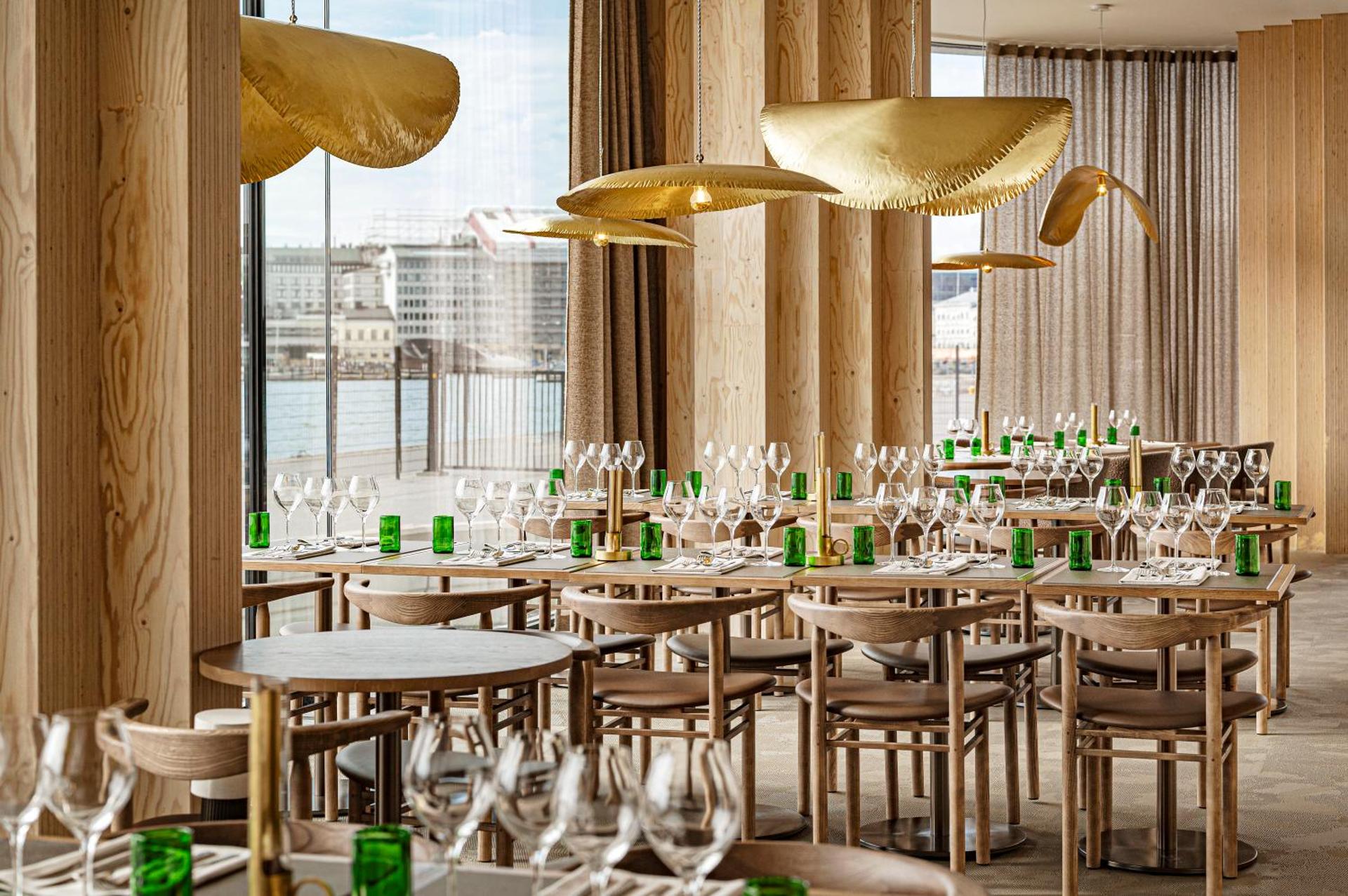 Restaurant/places to eat