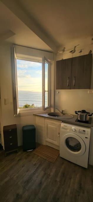 Le rivage d'Hélène- Appart Vue Mer - 2 pers - 1 ch