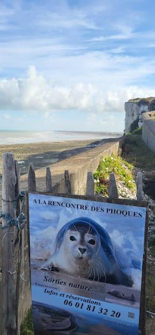 Le rivage d'Hélène- Appart Vue Mer - 2 pers - 1 ch