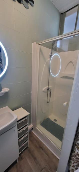 Le rivage d'Hélène- Appart Vue Mer - 2 pers - 1 ch