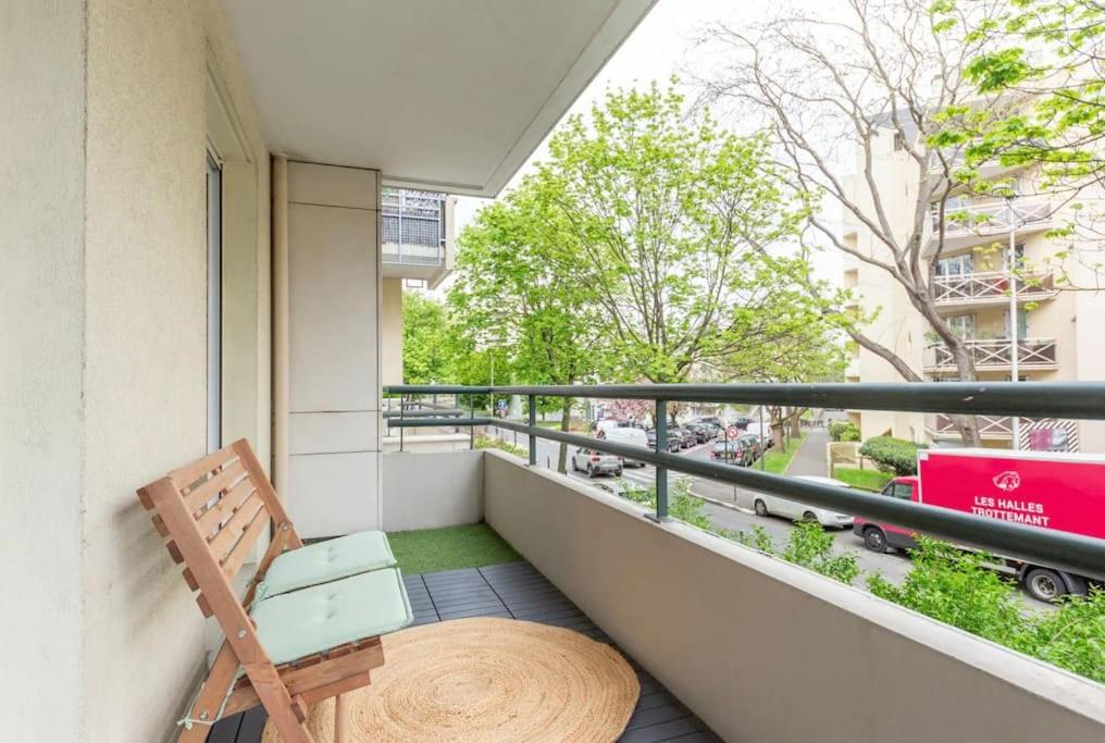 Agreable Paris Disney Centre ville Metro RER