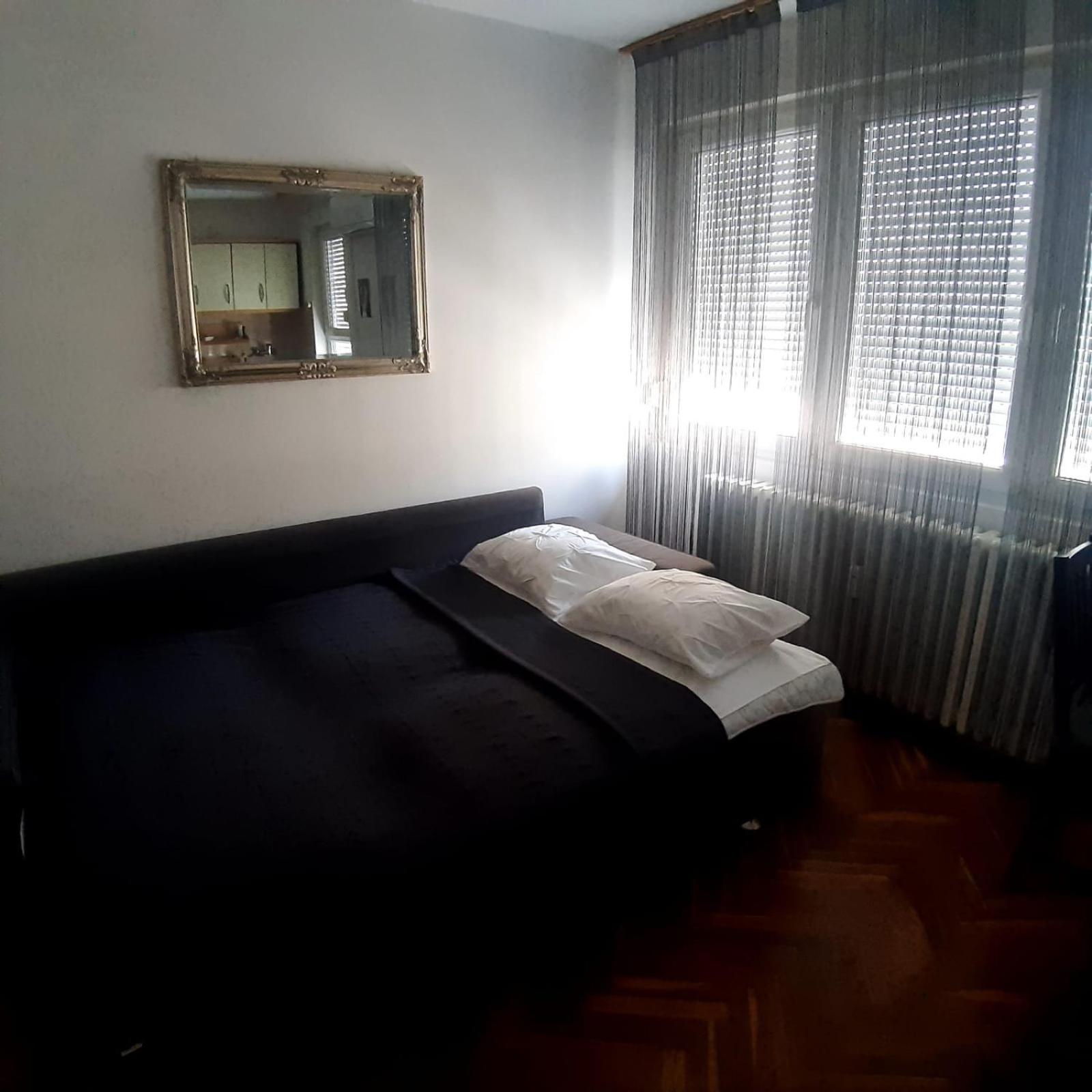 Studio apartman LUNA