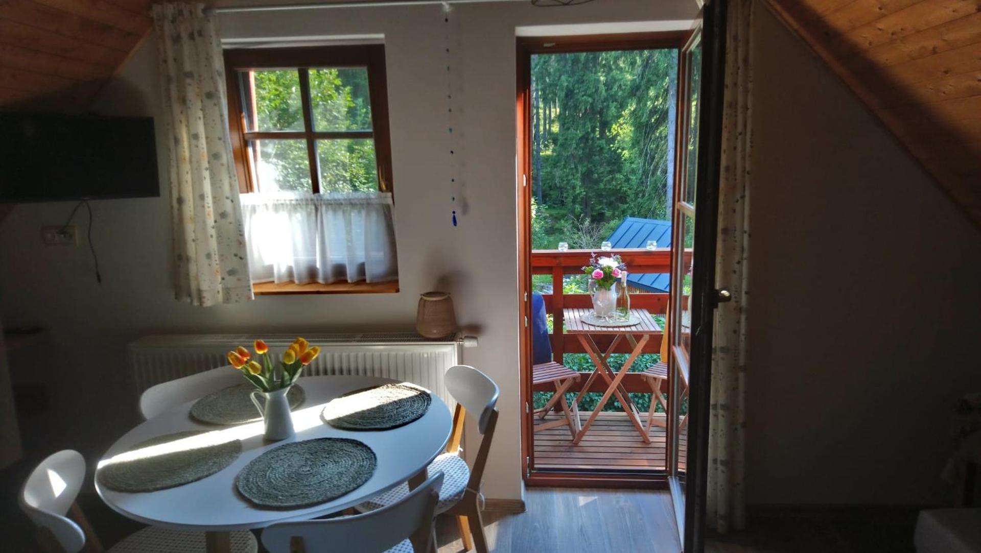 Apartmán Stodola2 Harrachov