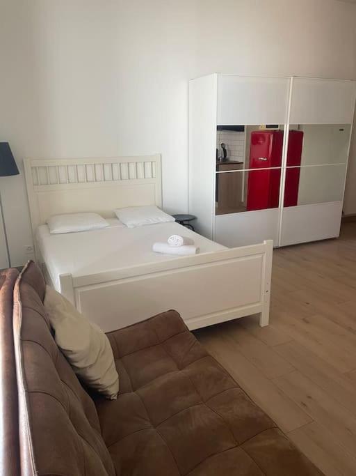 Studio fonctionnel au Mont !