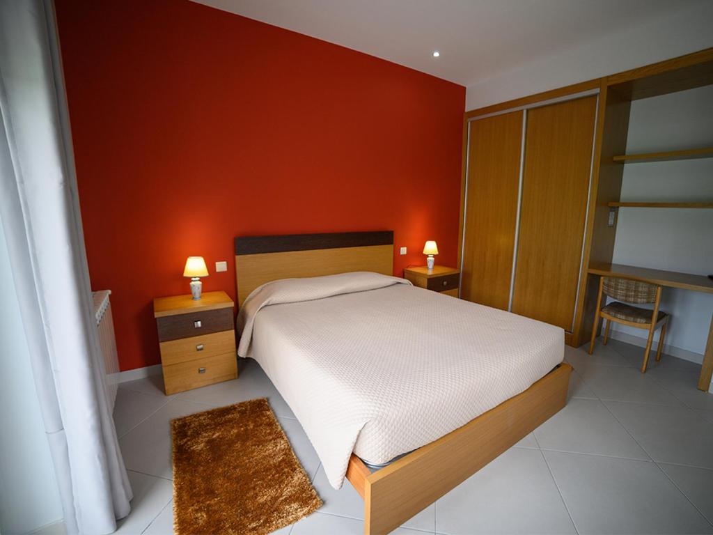 Funileiro, apartamentos e quartos