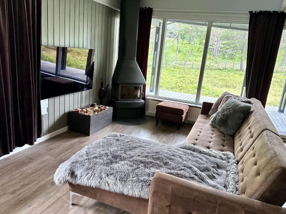 Semester i Lindvallen med det extra