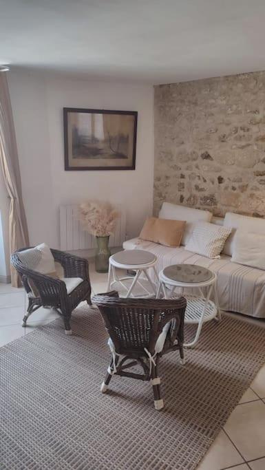 Maison de ville en plein centre historique