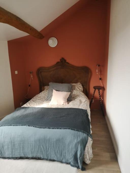 Maison de ville en plein centre historique