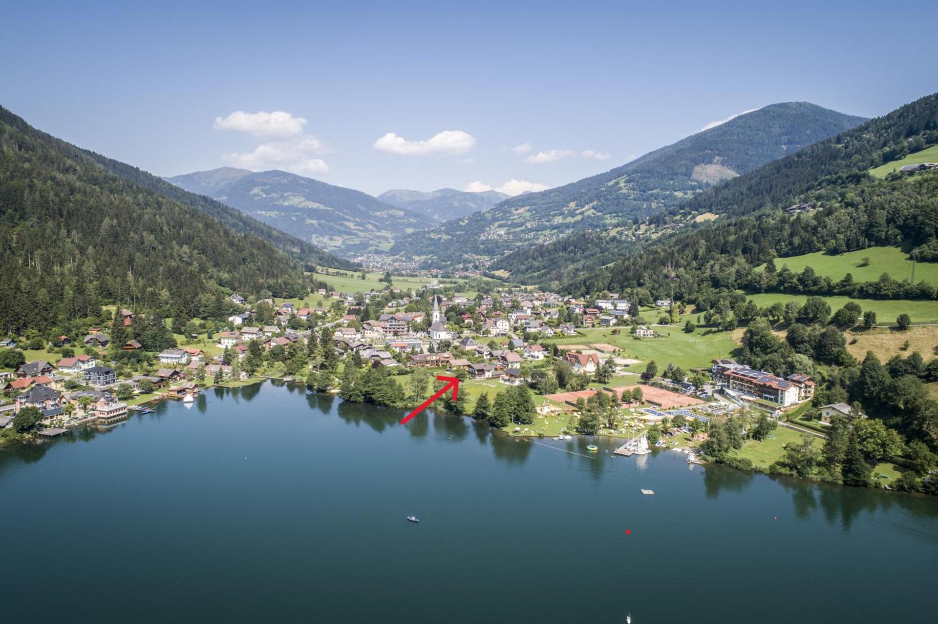 Landhaus Steinwender Wohnung Canaletto