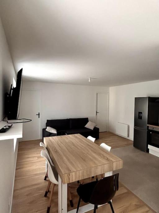 Appartement proche La Bresse