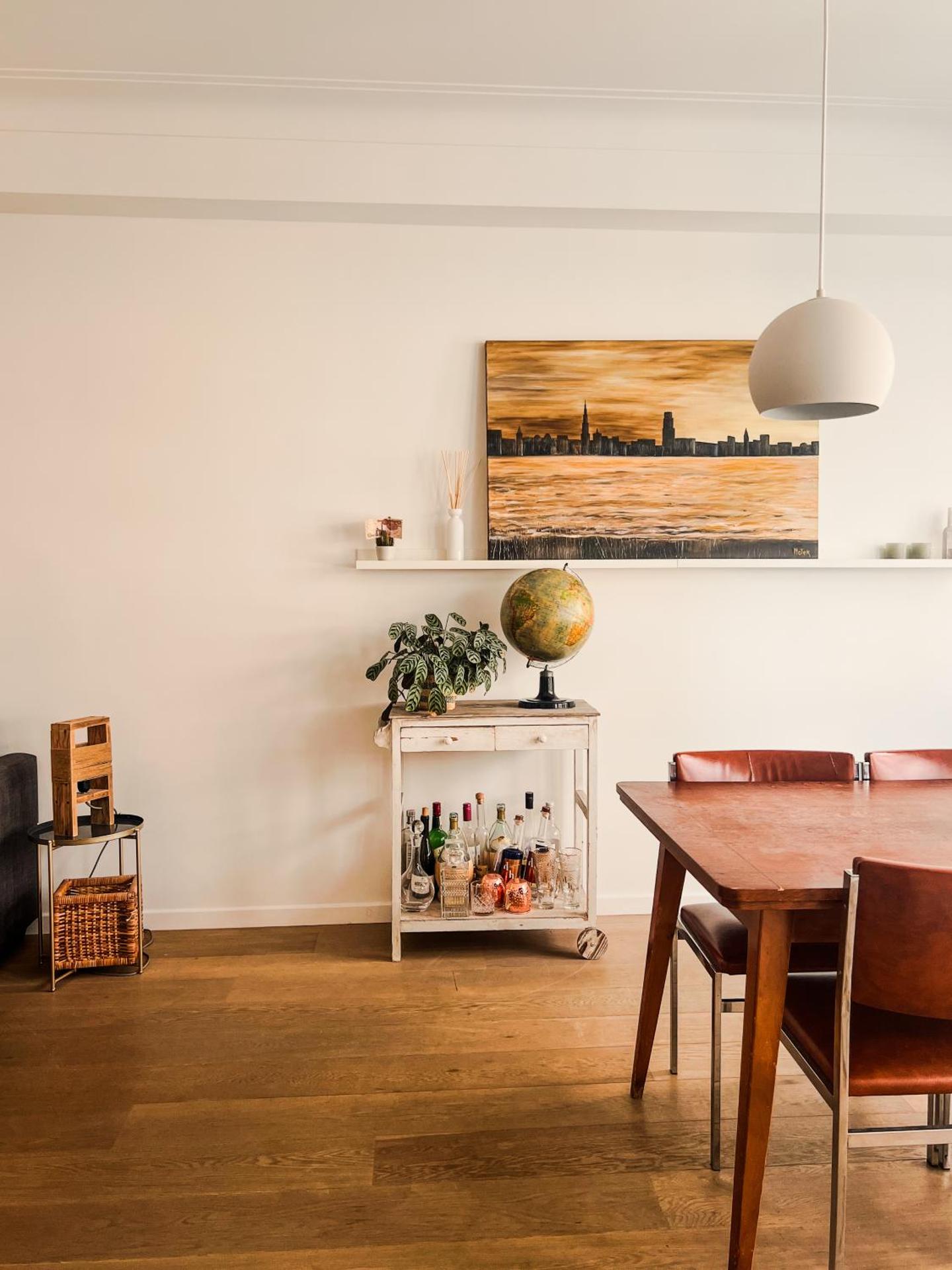 Appartement op top locatie in Antwerpen