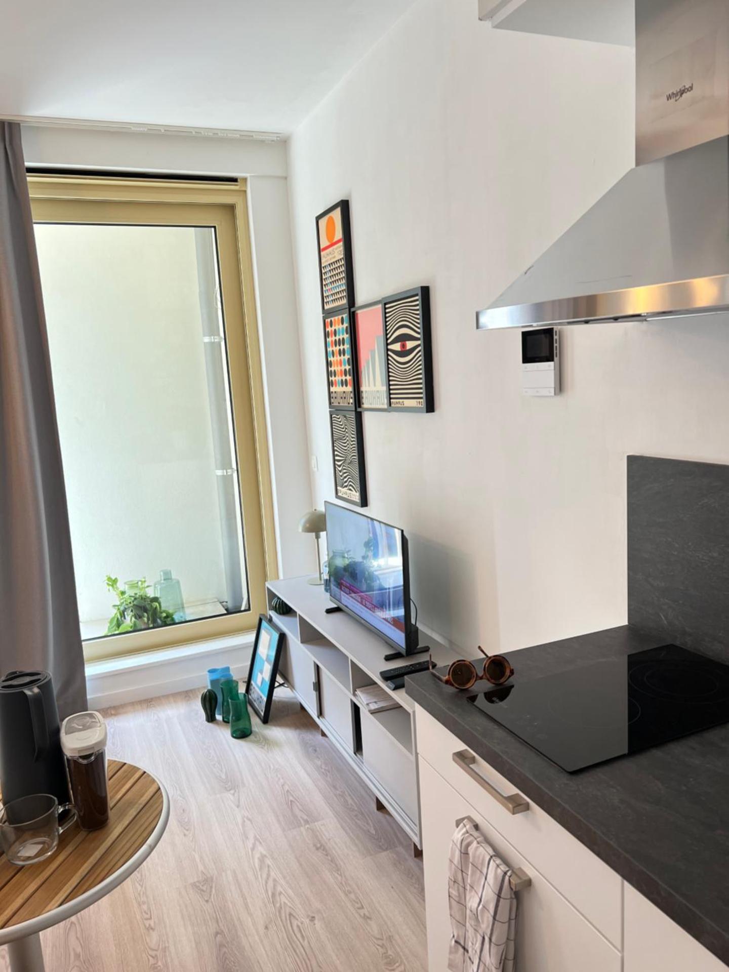 Communal lounge/ TV room