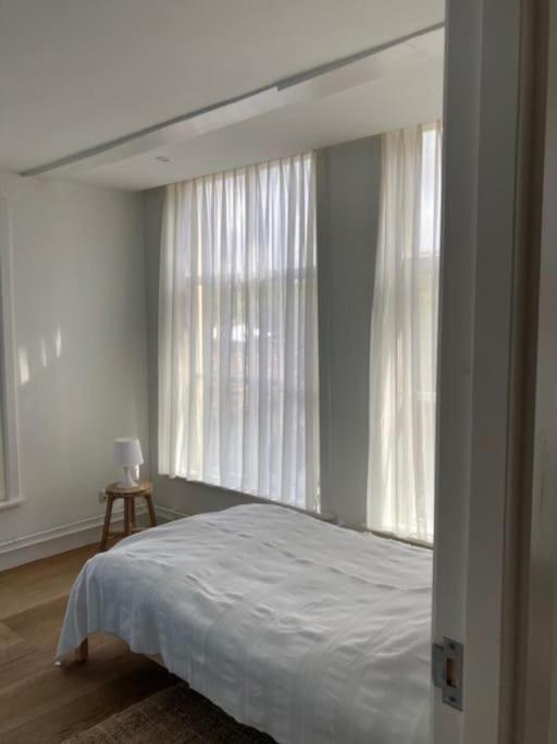 Hoogwaardig afgewerkt loft in oude stadscentrum