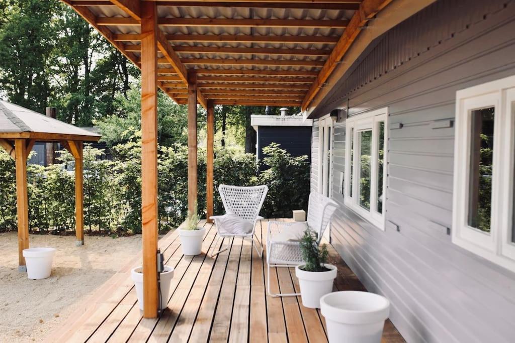 Heerlijk huisje op de Veluwe in Putten