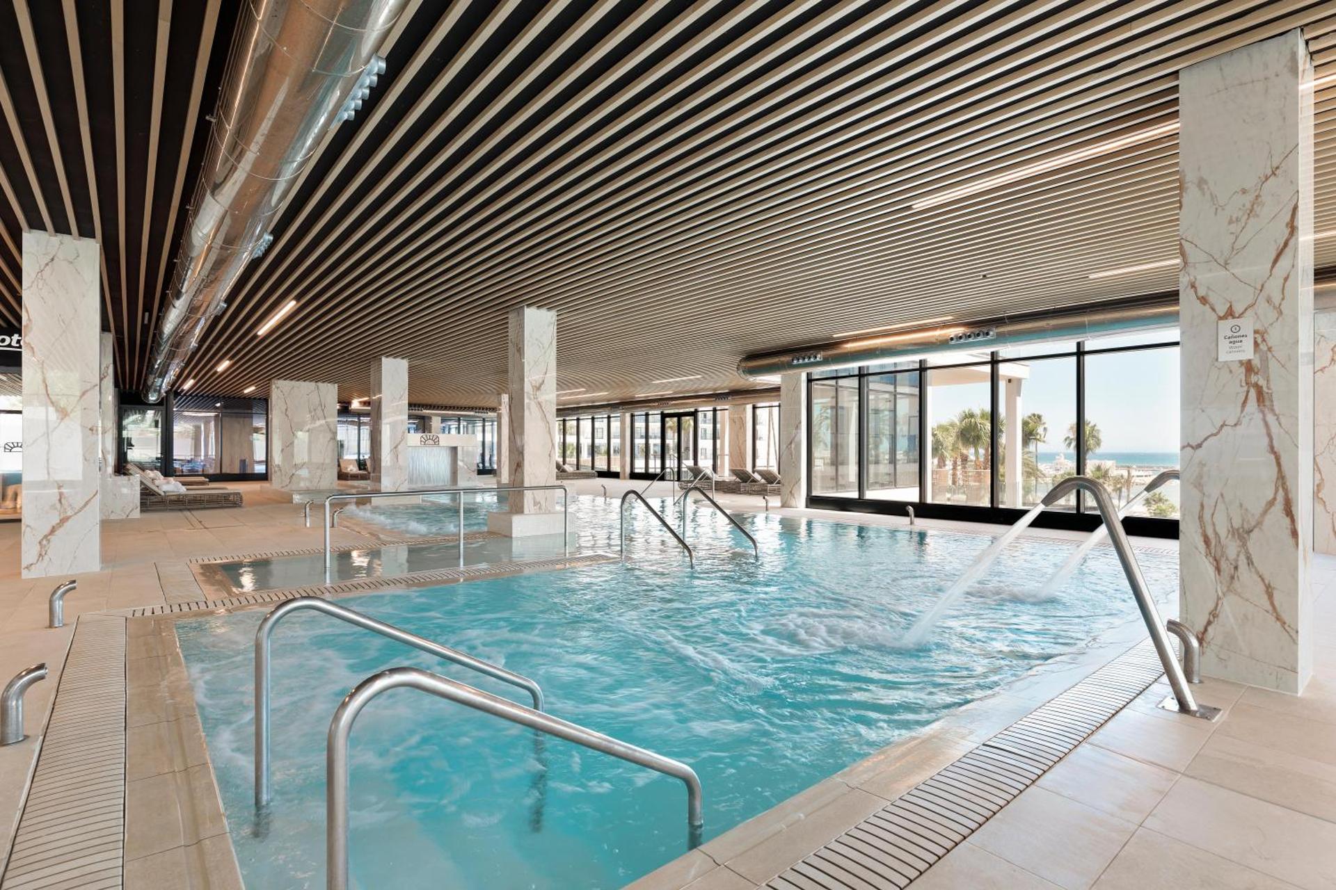 Spa and wellness centre/facilities