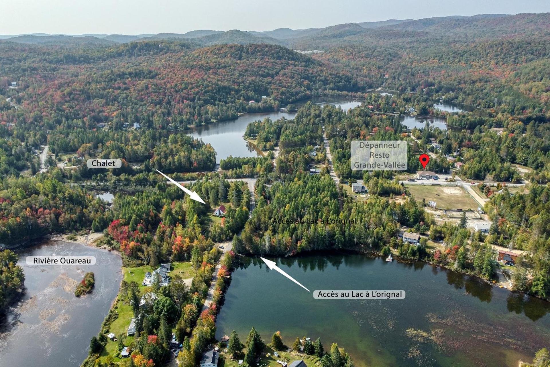 Le Repère de l'Orignal