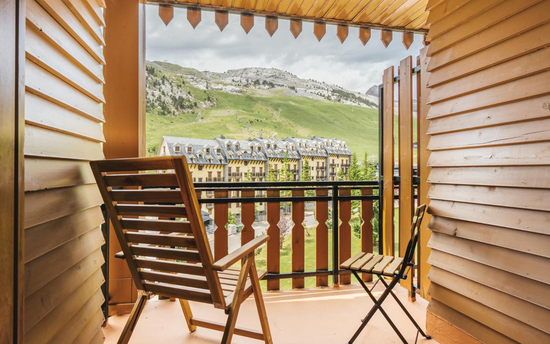 La gran plaza de candanchu