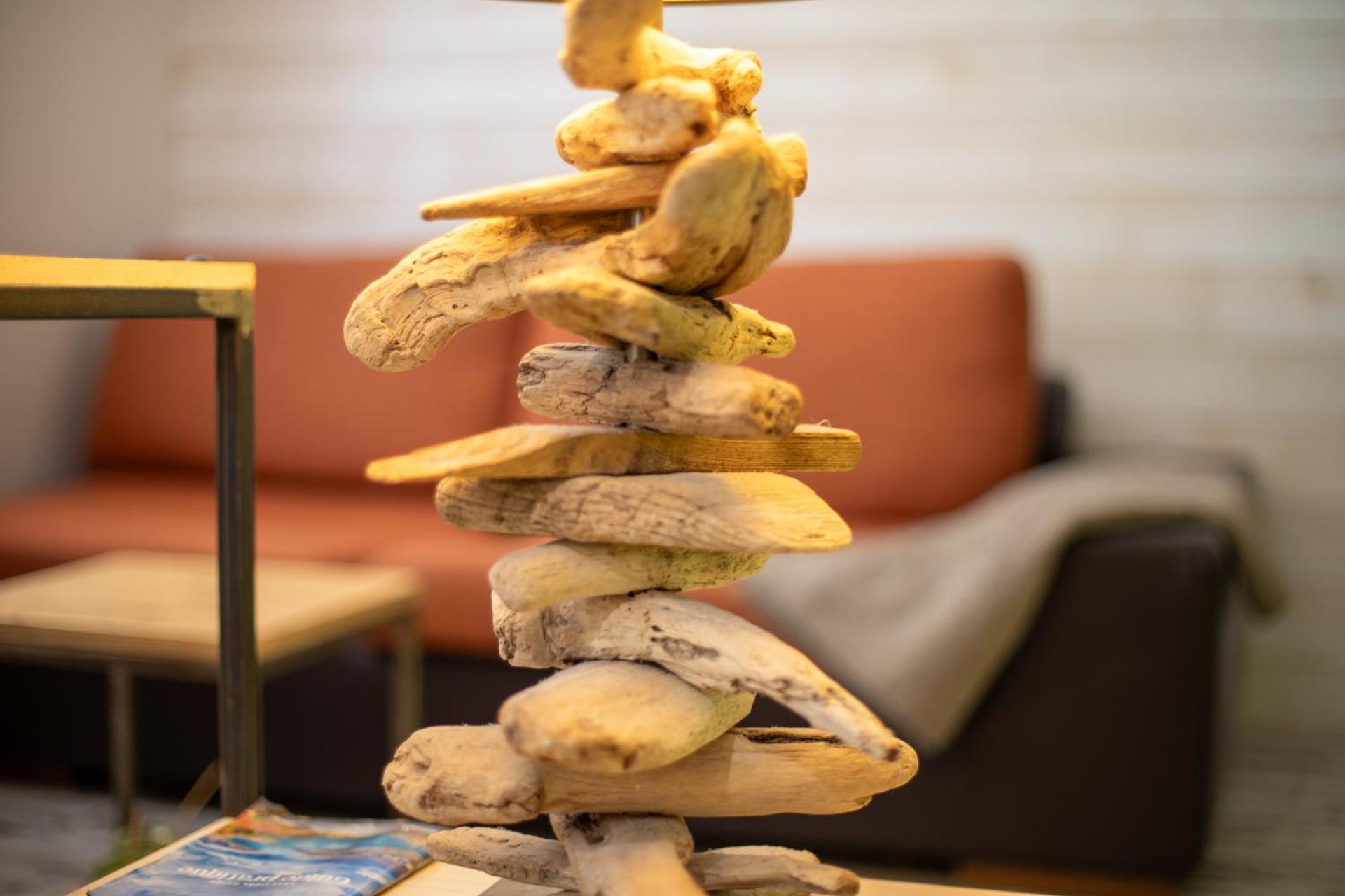 La loge Theuriet - Bord de lac