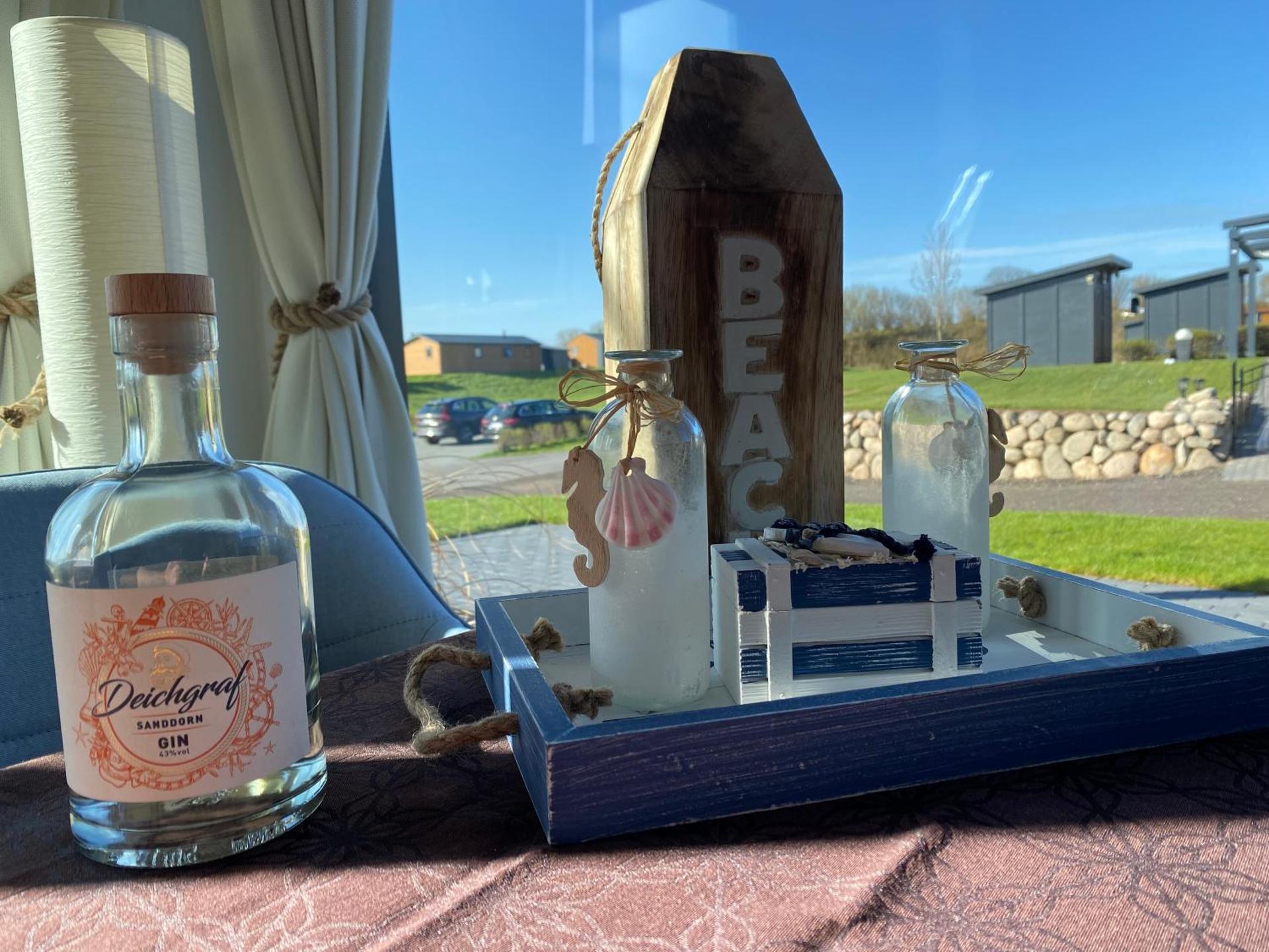 Beach House Chalet Seeparx Süsel