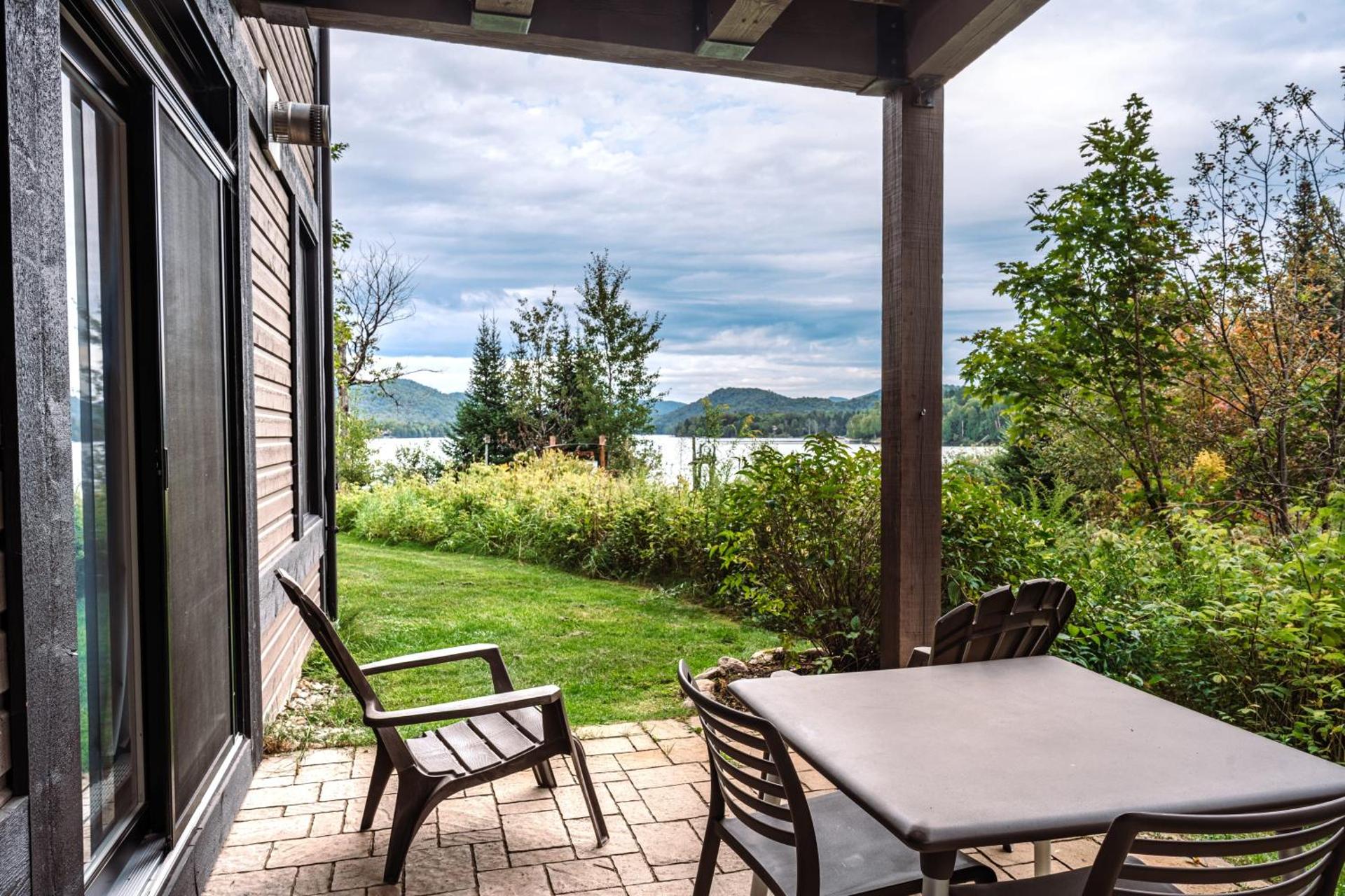 Lakefront Mountain View - Resort Studio