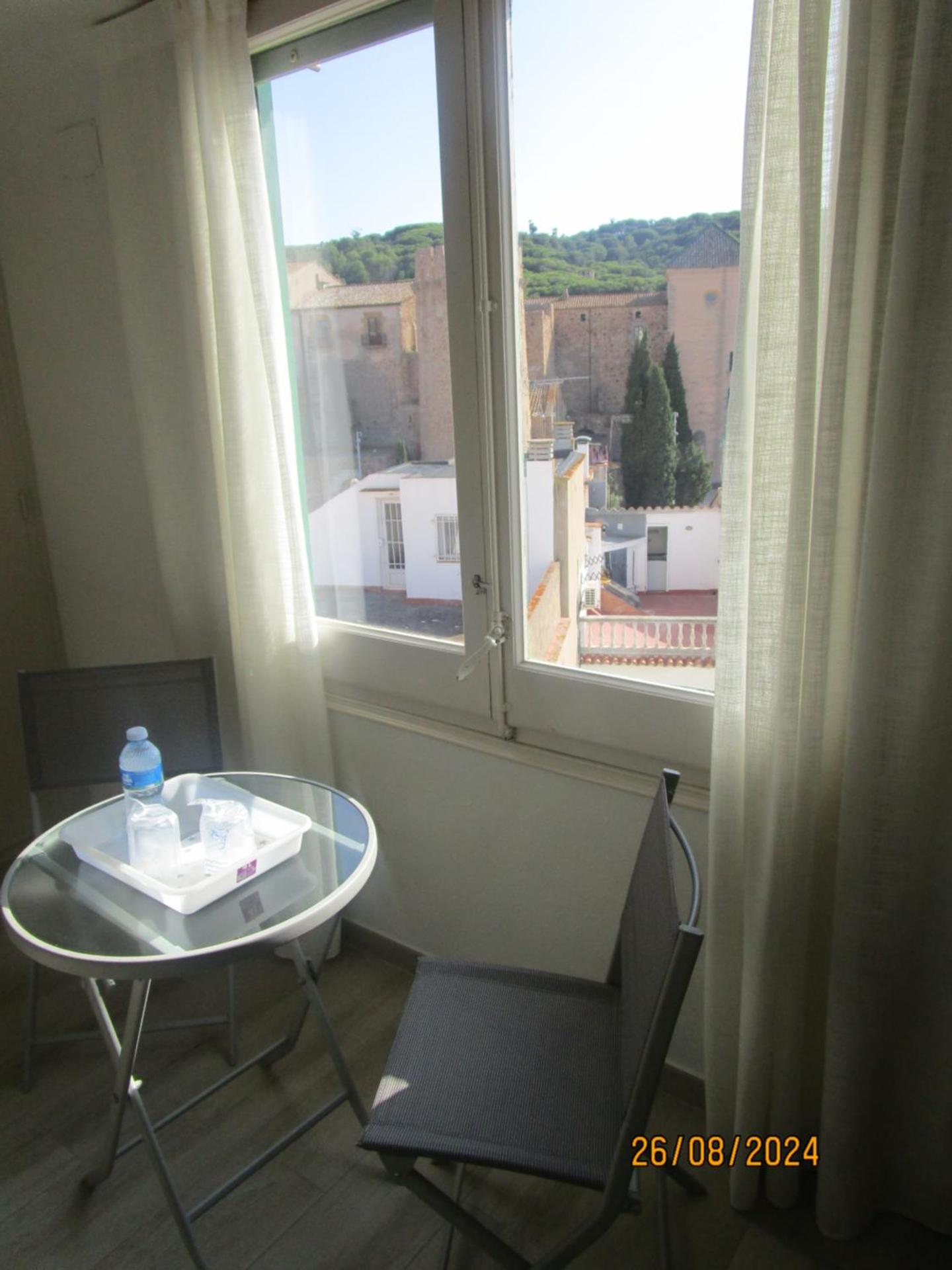 Hotel Apartaments Gesòria Porta Ferrada