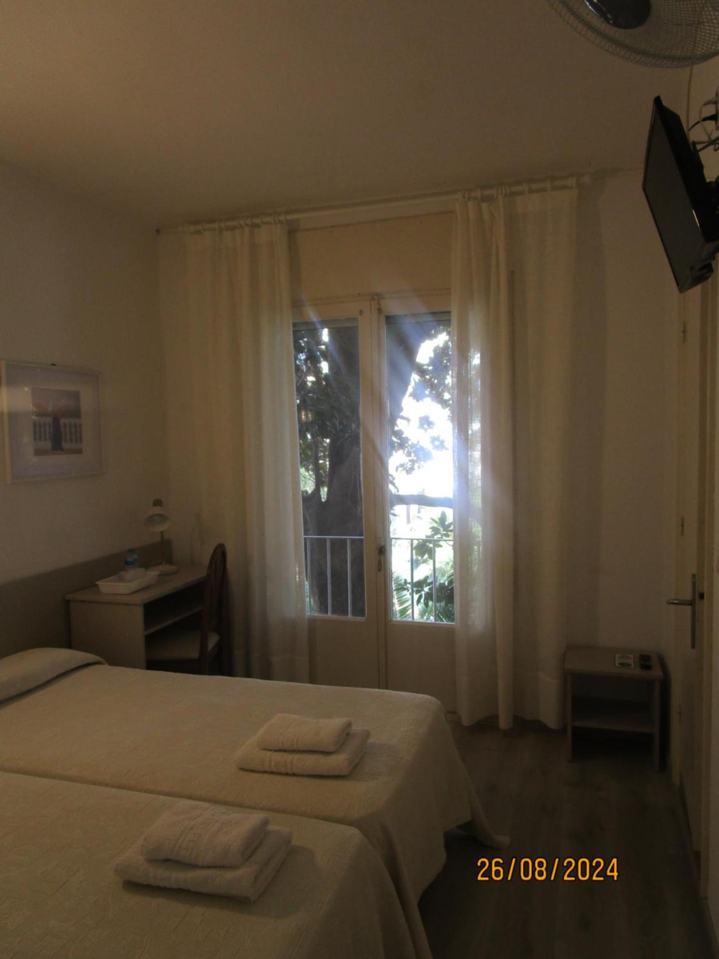 Hotel Apartaments Gesòria Porta Ferrada
