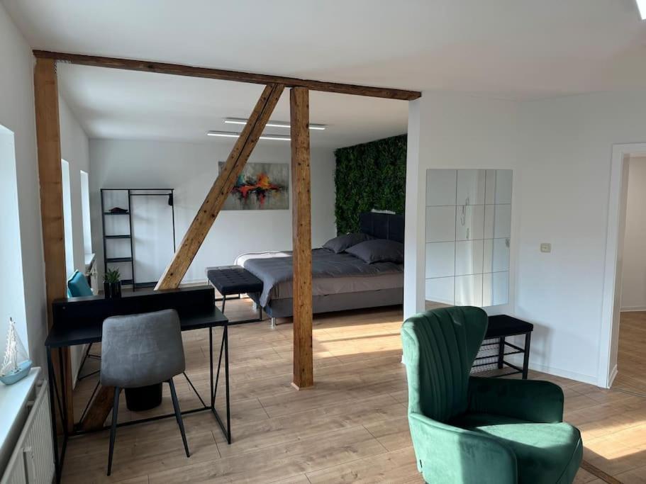 Zimmer in zentraler Lage Rostock No 2