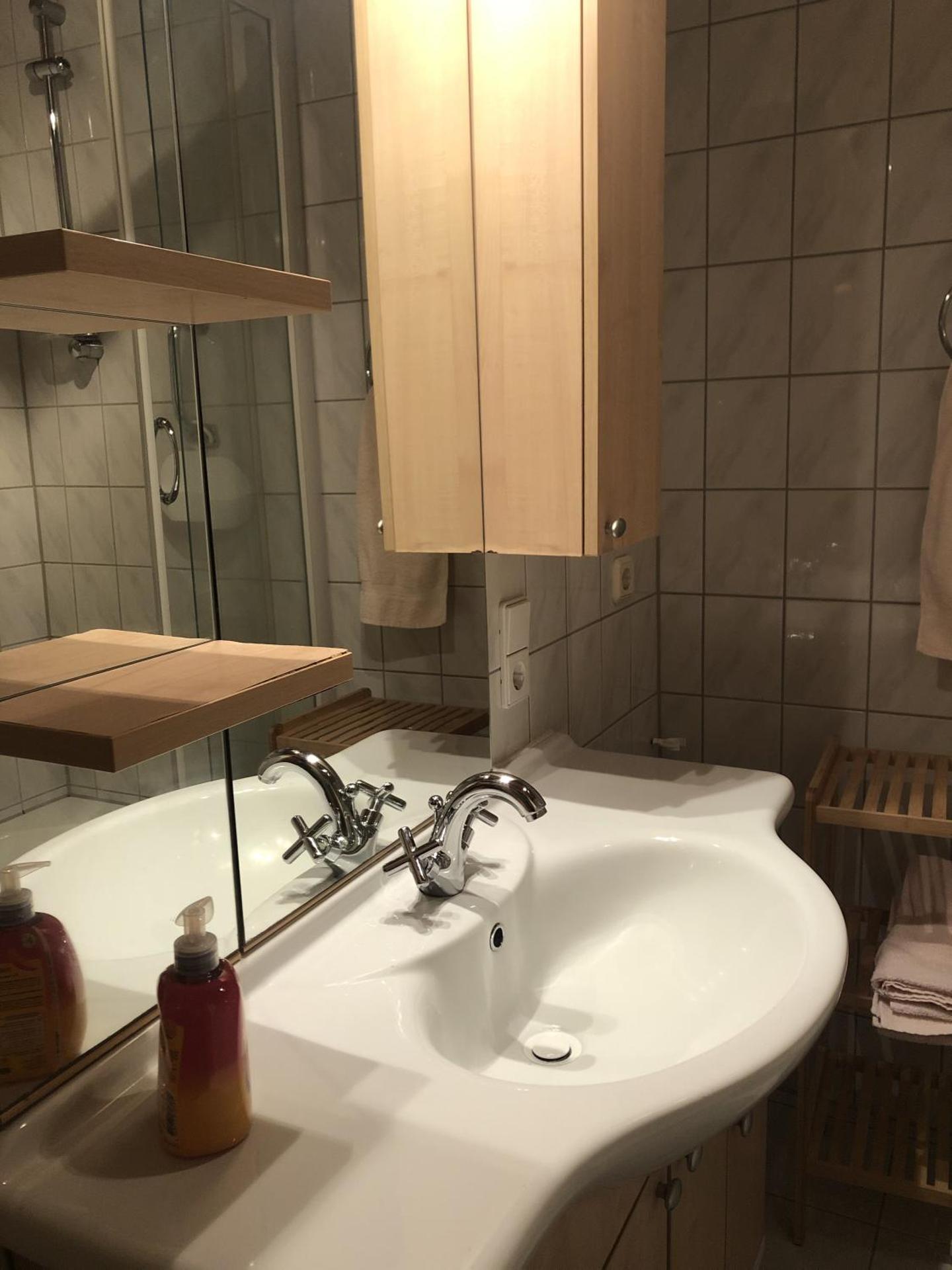 Moderne Vollmöblierte Wohnung