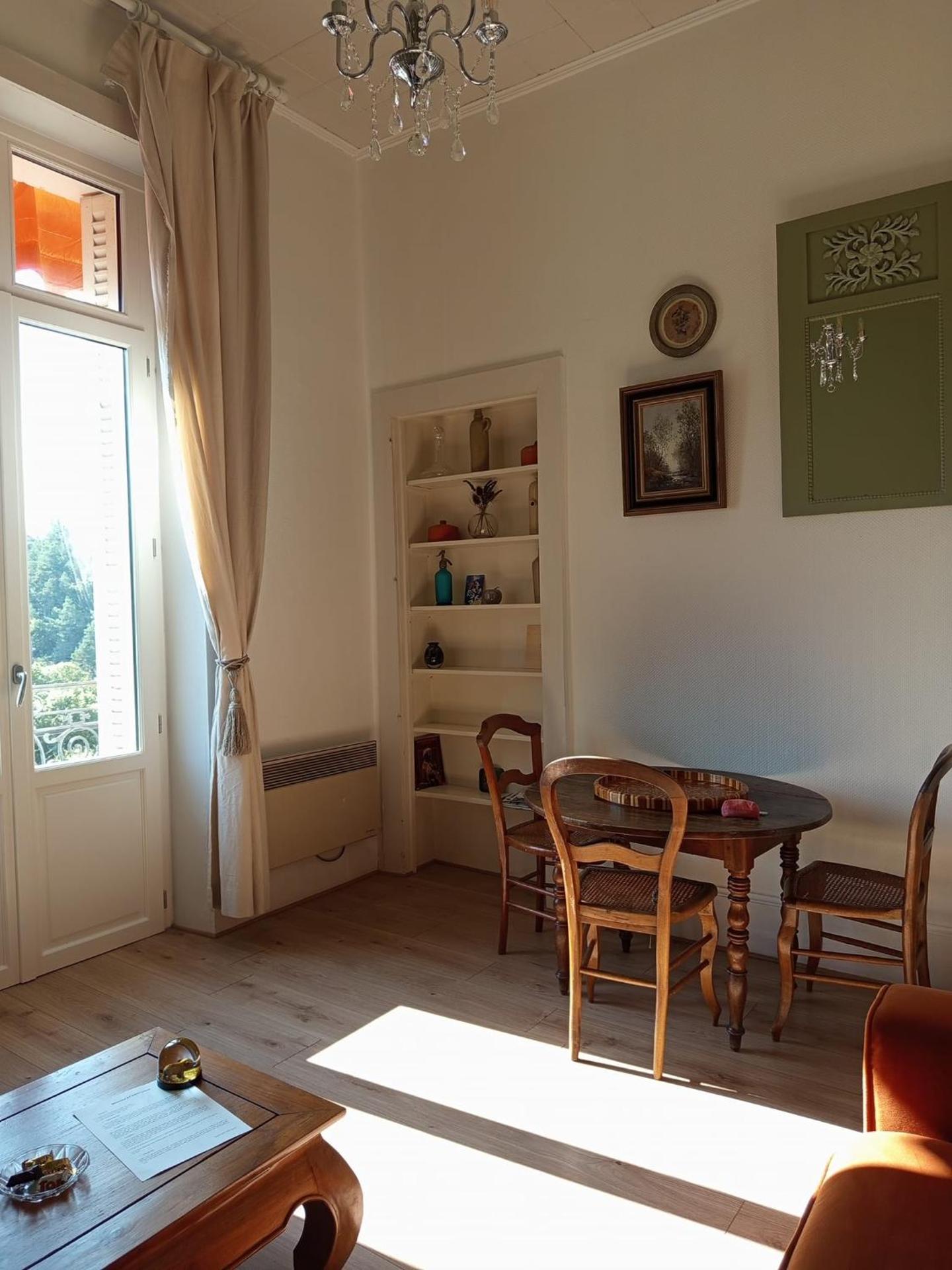 Studio 18 Résidence du Parc