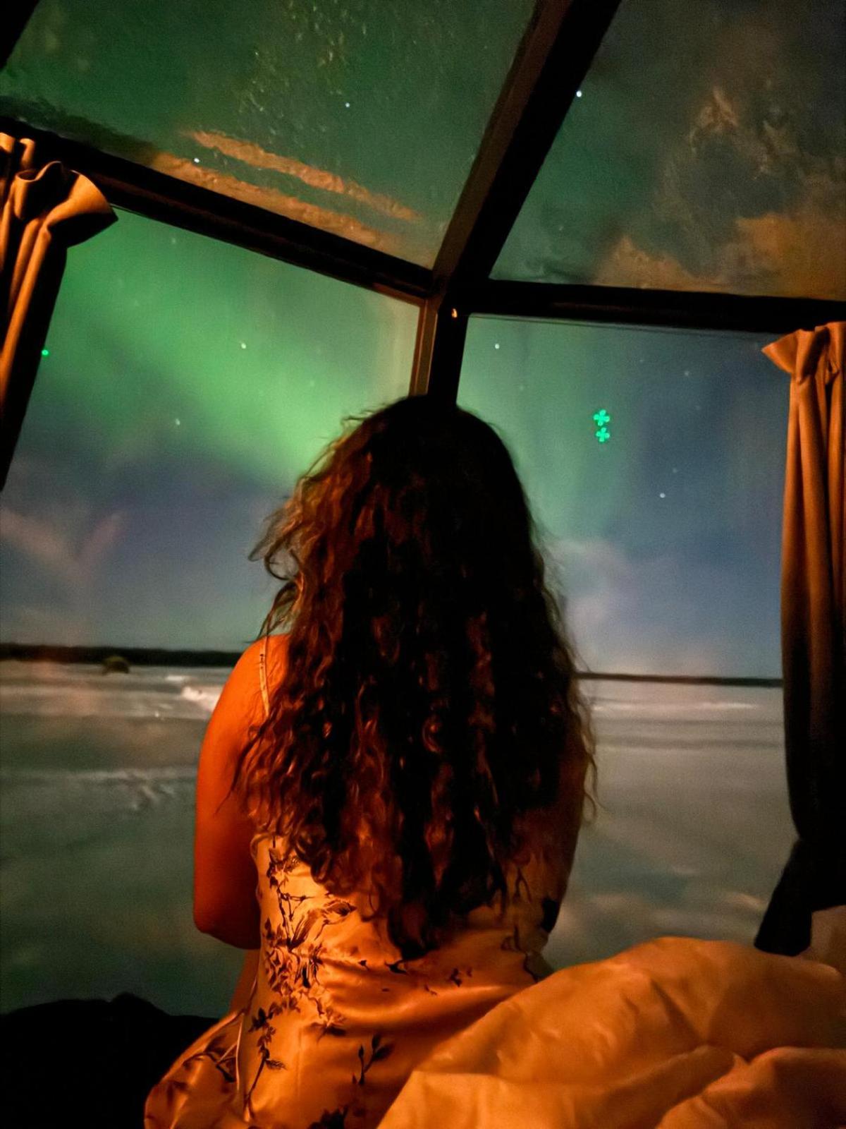 Vikajärvi Lake View Experience Igloos