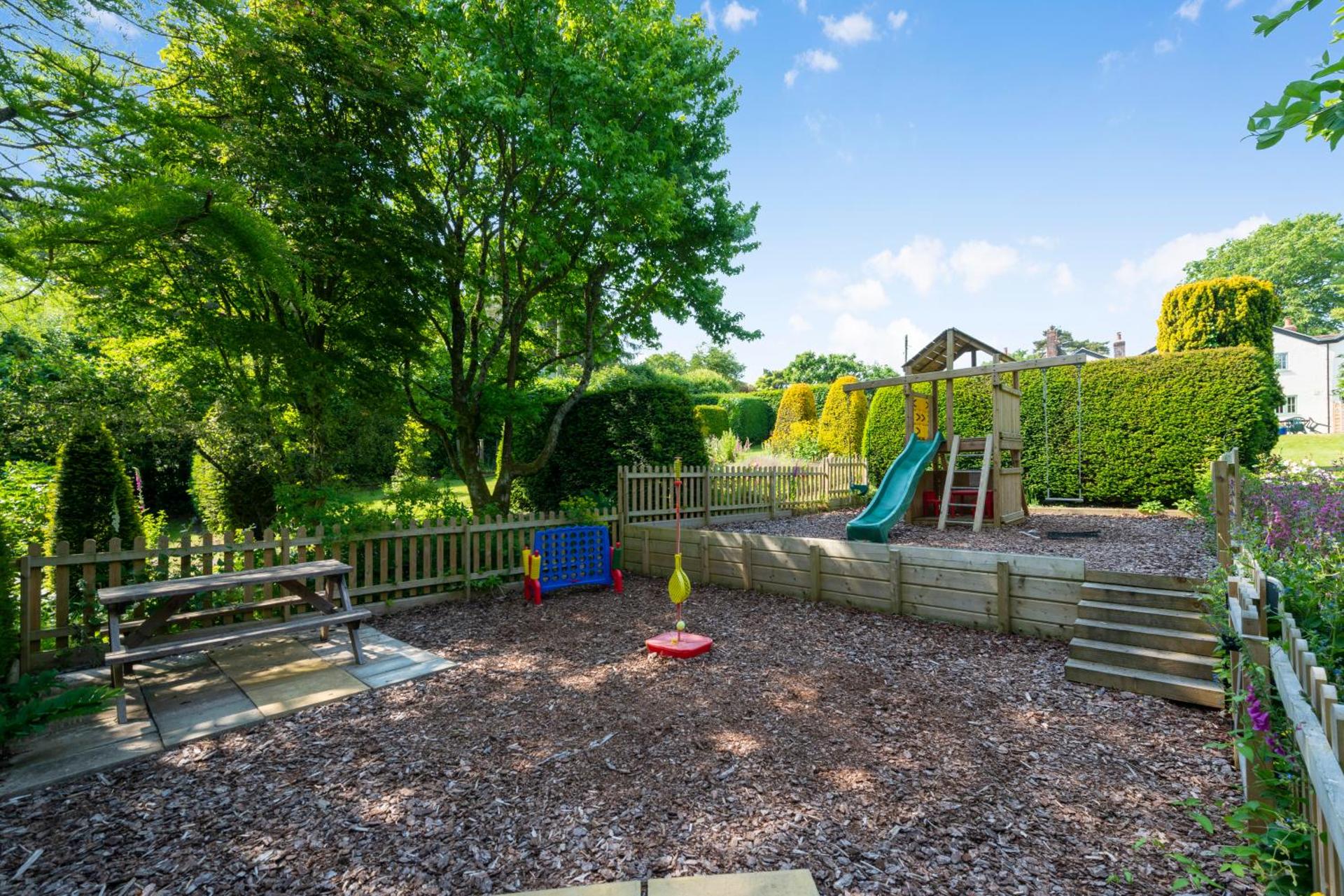 Children play ground