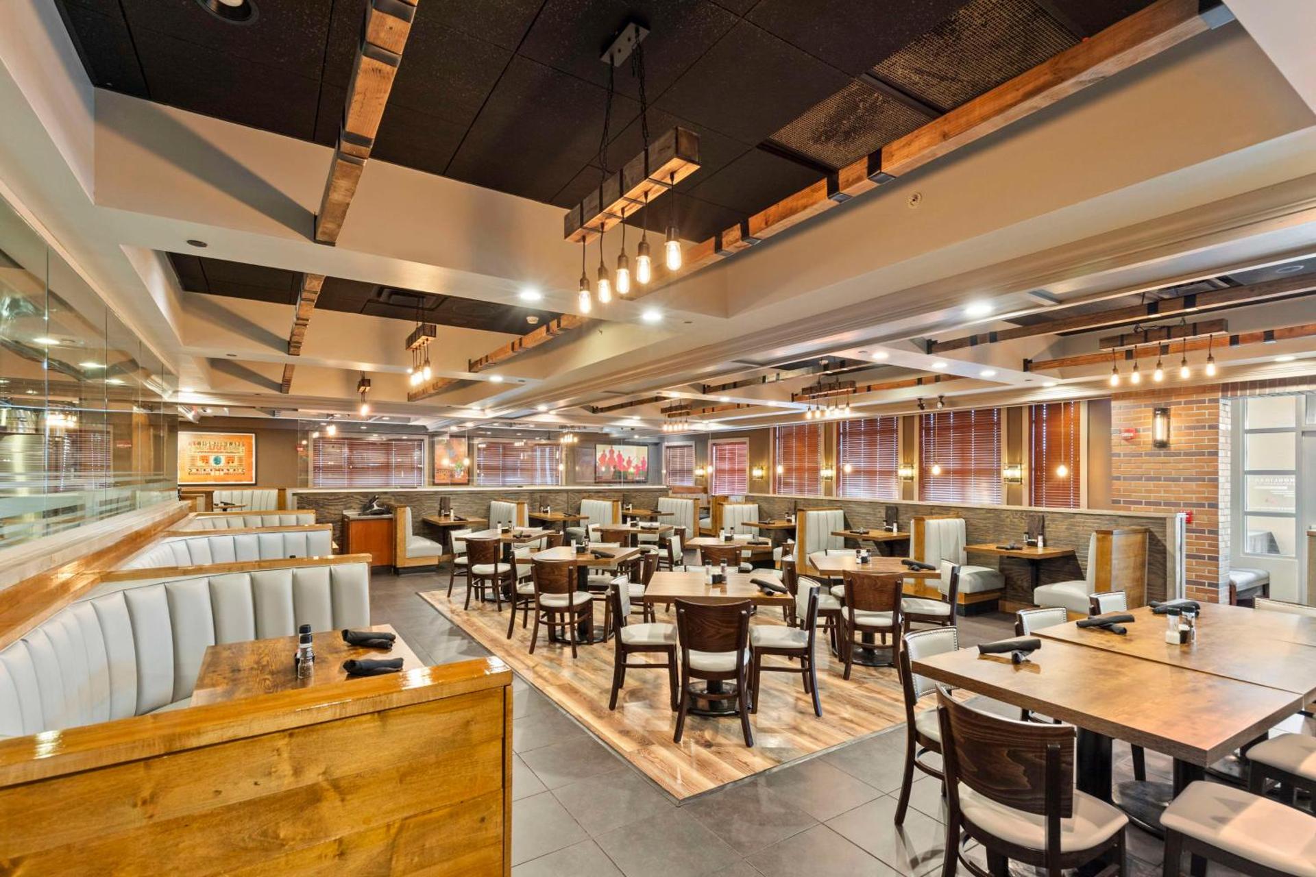 Restaurant/places to eat