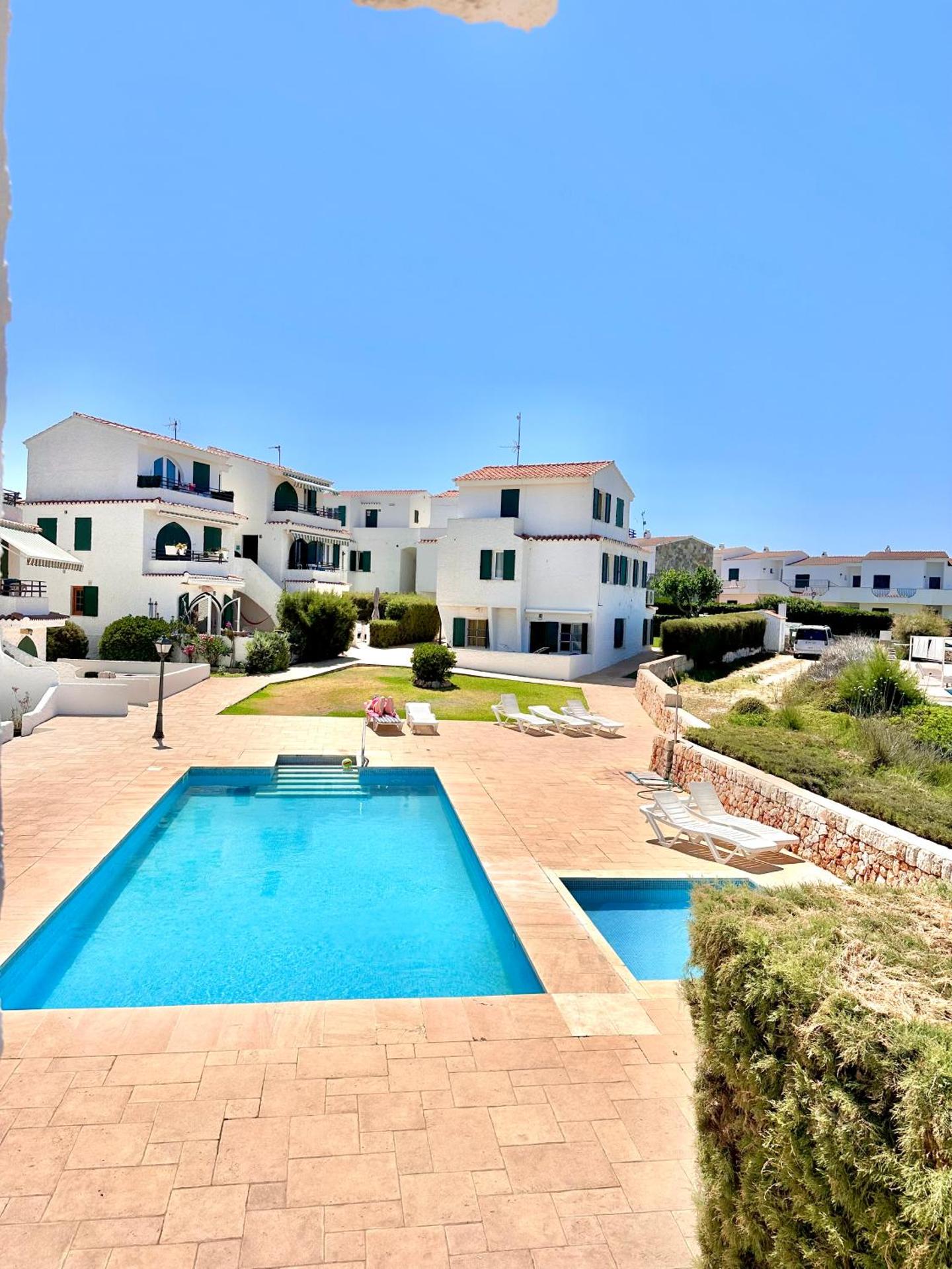 Vistas al mar en primera linea