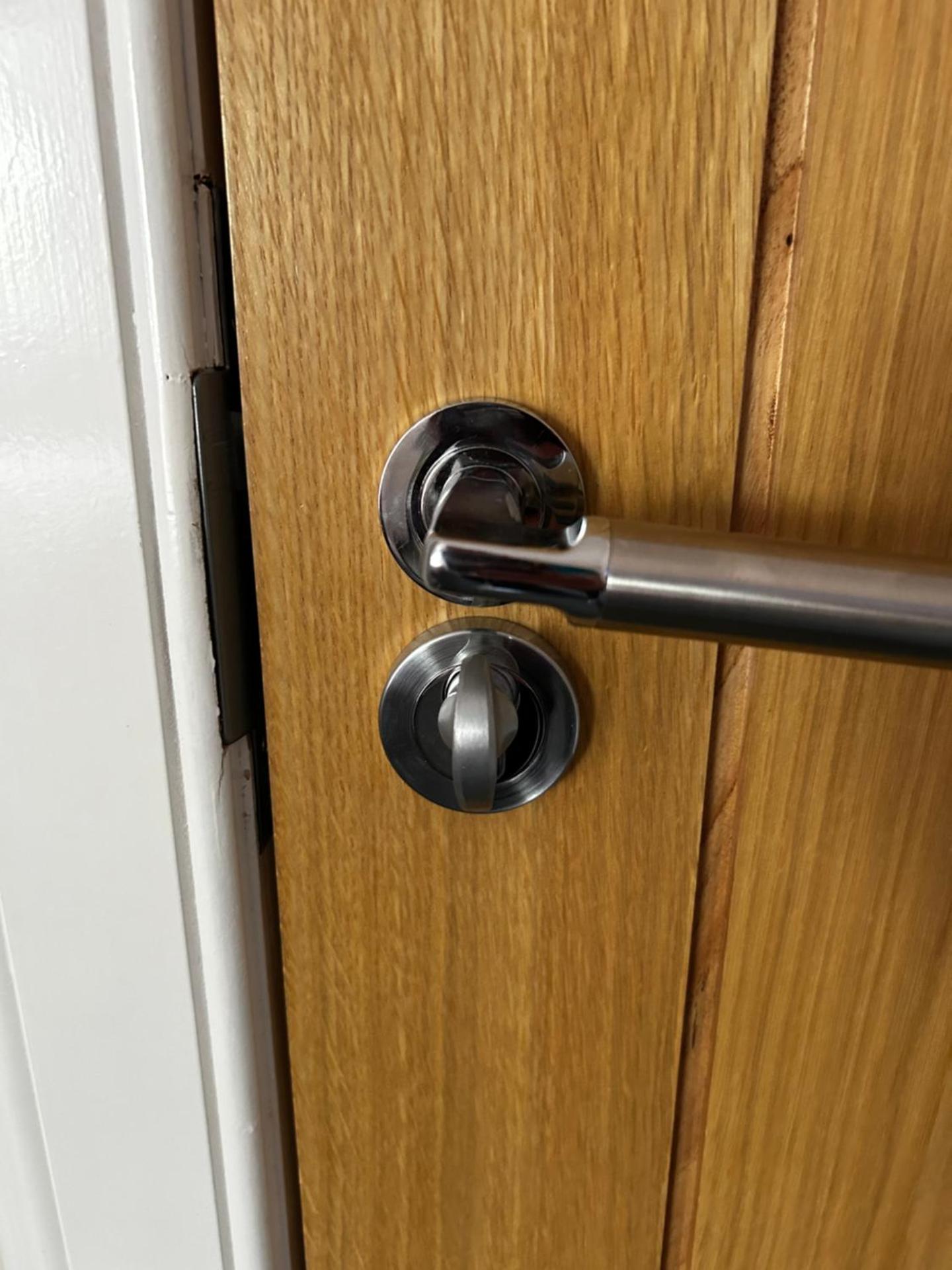 The Old Post Office Double Room (town centre)