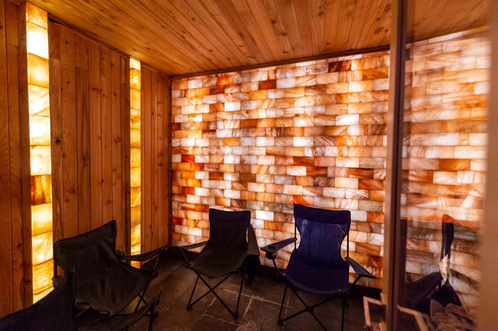 Spa and wellness centre/facilities