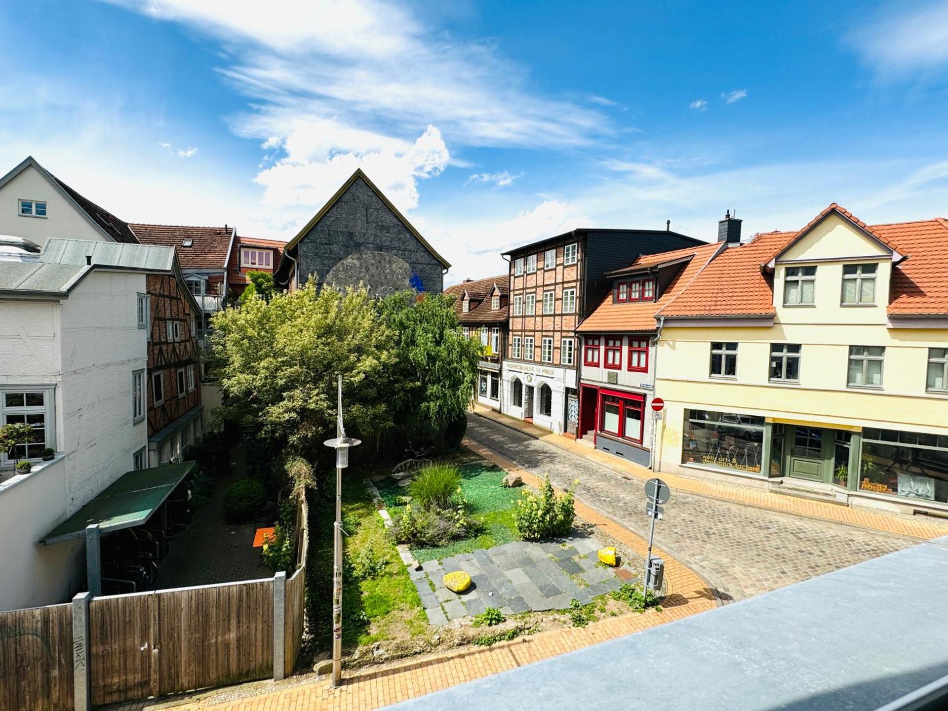 Moderne Ferienwohnung inmitten der Altstadt