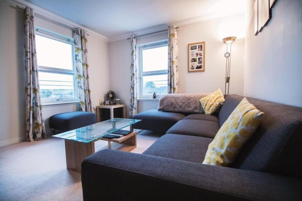 Inverurie Town Centre 97m2 Maisonette